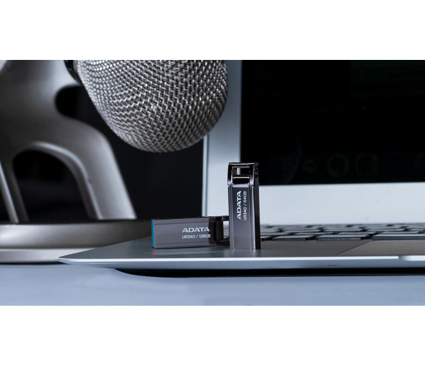 ADATA 128GB UR340 czarny (USB 3.2 Gen1) - 1161458 - zdjęcie 4